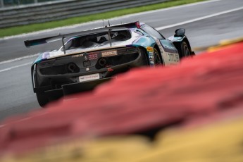 24 Heures de Spa - Essais préliminaires - Jour 1