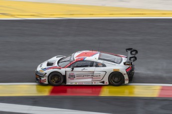 24 Heures de Spa - Essais préliminaires - Jour 1