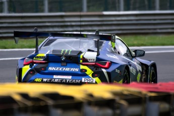 24 Heures de Spa - Essais préliminaires - Jour 1