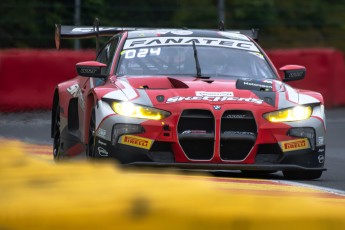 24 Heures de Spa - Essais préliminaires - Jour 1