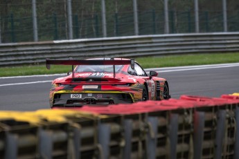24 Heures de Spa - Essais préliminaires - Jour 1