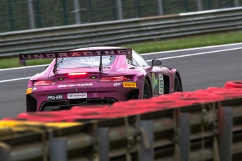 24 Heures de Spa - Essais préliminaires - Jour 1