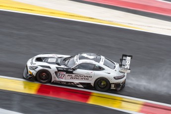24 Heures de Spa - Essais préliminaires - Jour 1