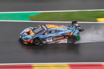 24 Heures de Spa - Essais préliminaires - Jour 1