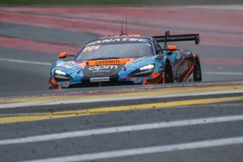 24 Heures de Spa - Essais préliminaires - Jour 1