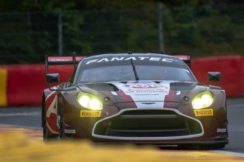 24 Heures de Spa - Essais préliminaires - Jour 1