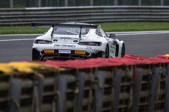 24 Heures de Spa - Essais préliminaires - Jour 1