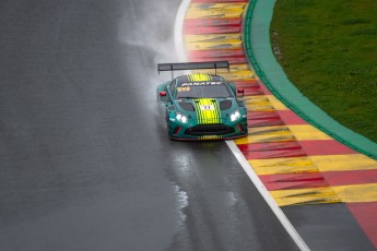 24 Heures de Spa - Essais préliminaires - Jour 1
