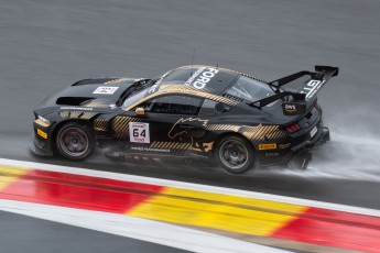 24 Heures de Spa - Essais préliminaires - Jour 1