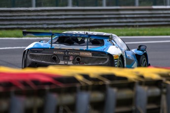 24 Heures de Spa - Essais préliminaires - Jour 1