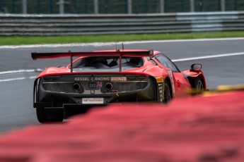 24 Heures de Spa - Essais préliminaires - Jour 1