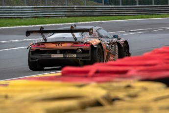 24 Heures de Spa - Essais préliminaires - Jour 1