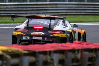 24 Heures de Spa - Essais préliminaires - Jour 1
