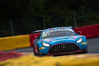 24 Heures de Spa - Essais préliminaires - Jour 1