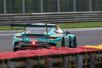 24 Heures de Spa - Essais préliminaires - Jour 1