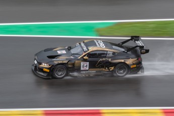 24 Heures de Spa - Essais préliminaires - Jour 1