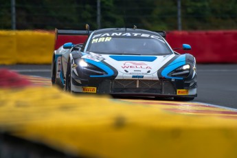 24 Heures de Spa - Essais préliminaires - Jour 1