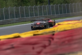 24 Heures de Spa - Essais préliminaires - Jour 1