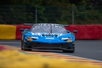 24 Heures de Spa - Essais préliminaires - Jour 1