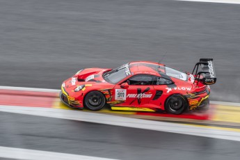 24 Heures de Spa - Essais préliminaires - Jour 1