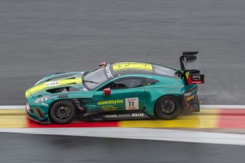 24 Heures de Spa - Essais préliminaires - Jour 1
