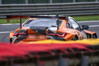 24 Heures de Spa - Essais préliminaires - Jour 1