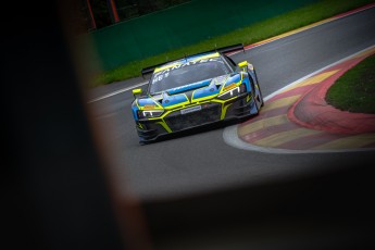24 Heures de Spa - Essais préliminaires - Jour 1