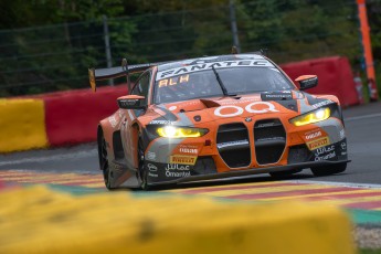 24 Heures de Spa - Essais préliminaires - Jour 1