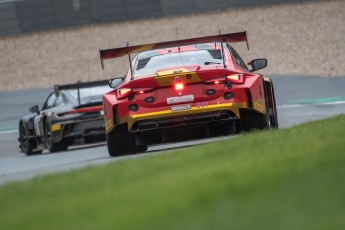 24 Heures de Spa - Essais préliminaires - Jour 1