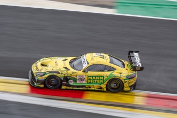 24 Heures de Spa - Essais préliminaires - Jour 1