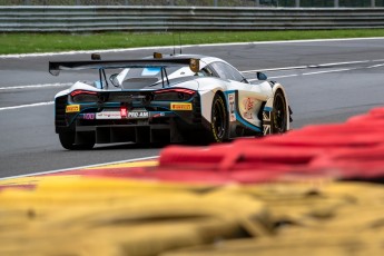 24 Heures de Spa - Essais préliminaires - Jour 1