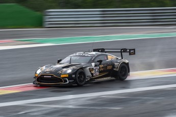 24 Heures de Spa - Essais préliminaires - Jour 1