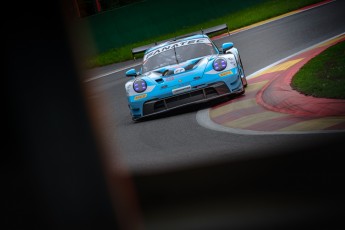 24 Heures de Spa - Essais préliminaires - Jour 1