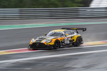 24 Heures de Spa - Essais préliminaires - Jour 1