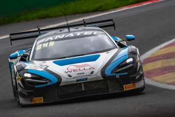 24 Heures de Spa - Essais préliminaires - Jour 1