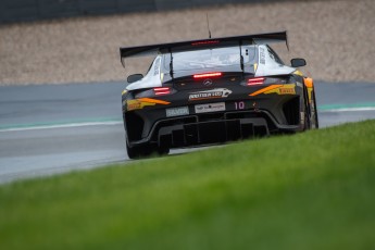 24 Heures de Spa - Essais préliminaires - Jour 1