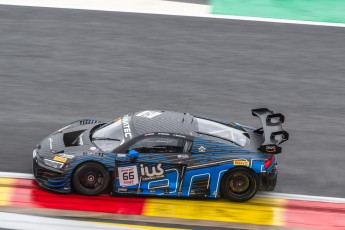 24 Heures de Spa - Essais préliminaires - Jour 1