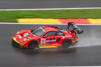 24 Heures de Spa - Essais préliminaires - Jour 1