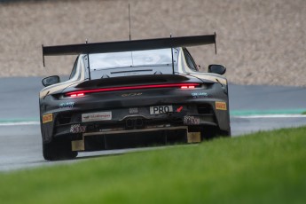 24 Heures de Spa - Essais préliminaires - Jour 1
