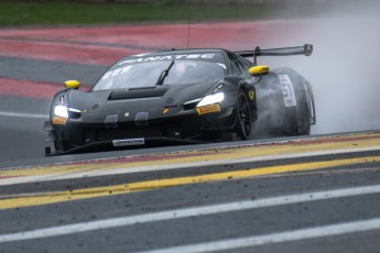 24 Heures de Spa - Essais préliminaires - Jour 1
