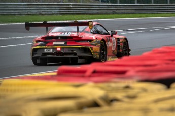 24 Heures de Spa - Essais préliminaires - Jour 1