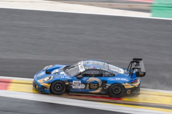 24 Heures de Spa - Essais préliminaires - Jour 1