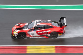 24 Heures de Spa - Essais préliminaires - Jour 1