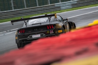 24 Heures de Spa - Essais préliminaires - Jour 1
