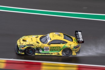 24 Heures de Spa - Essais préliminaires - Jour 1