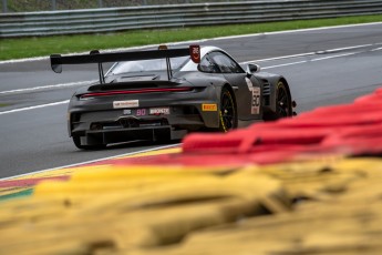 24 Heures de Spa - Essais préliminaires - Jour 1
