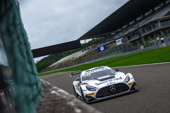 24 Heures de Spa - Essais préliminaires - Jour 2