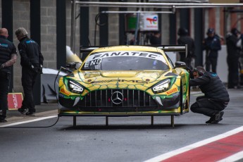24 Heures de Spa - Essais préliminaires - Jour 2