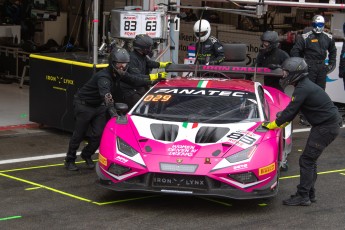 24 Heures de Spa - Essais préliminaires - Jour 2