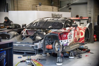 24 Heures de Spa - Essais préliminaires - Jour 2